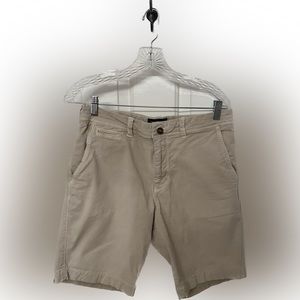 Men’s American Eagle Shorts. Size 31 Waist. Color Medium Khaki.